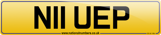 N11 UEP