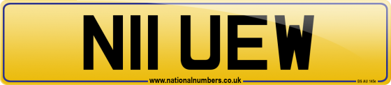 N11 UEW
