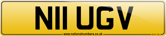 N11 UGV