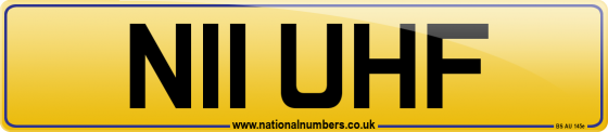 N11 UHF