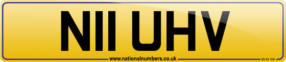 N11 UHV