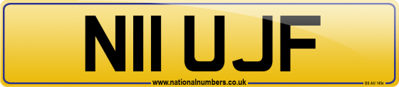 N11 UJF