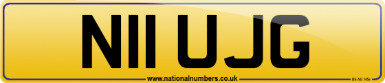 N11 UJG