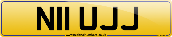 N11 UJJ