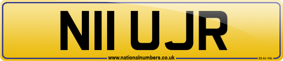 N11 UJR