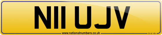 N11 UJV