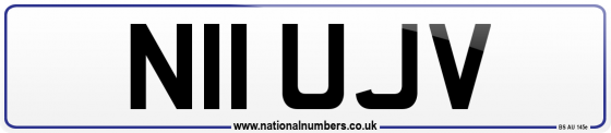N11 UJV