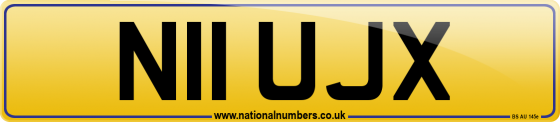 N11 UJX