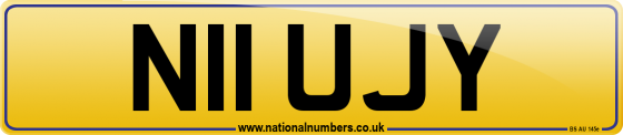 N11 UJY