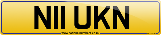 N11 UKN