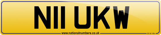 N11 UKW