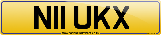 N11 UKX