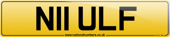 N11 ULF