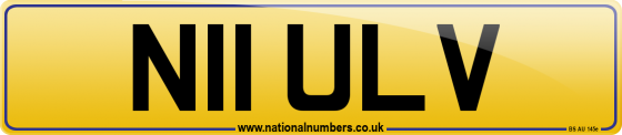 N11 ULV