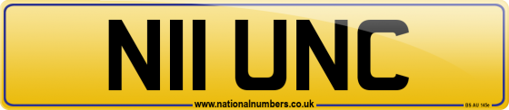 N11 UNC