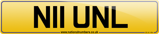 N11 UNL