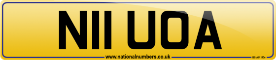 N11 UOA