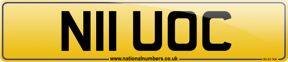 N11 UOC