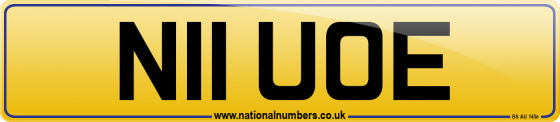 N11 UOE