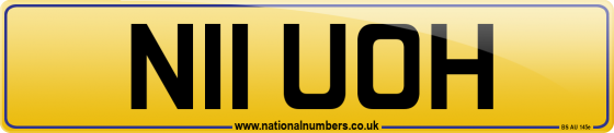 N11 UOH