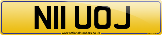 N11 UOJ