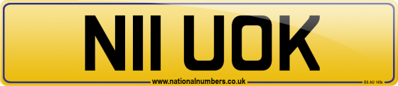 N11 UOK
