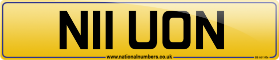N11 UON