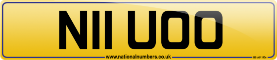 N11 UOO