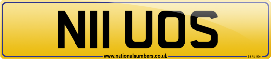 N11 UOS