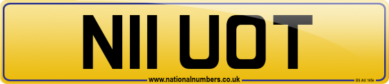 N11 UOT
