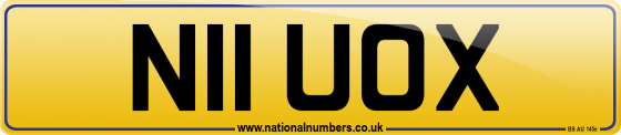 N11 UOX