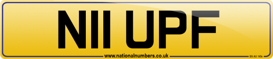N11 UPF