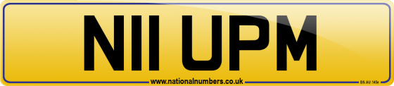 N11 UPM