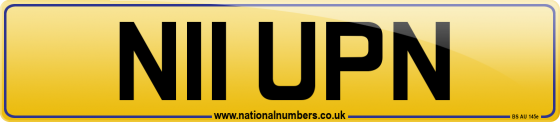 N11 UPN