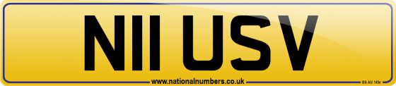 N11 USV
