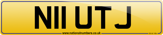N11 UTJ