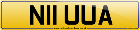 N11 UUA