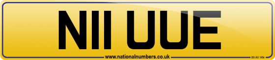 N11 UUE