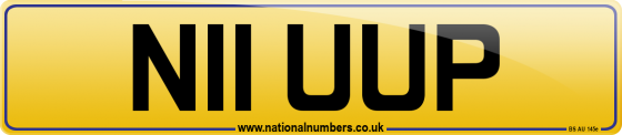N11 UUP