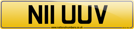 N11 UUV