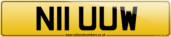 N11 UUW