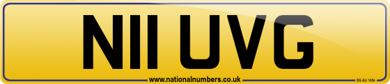 N11 UVG