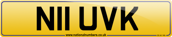 N11 UVK