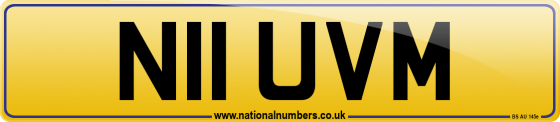 N11 UVM