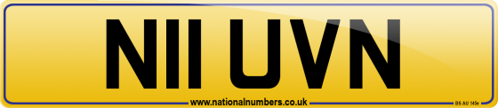 N11 UVN