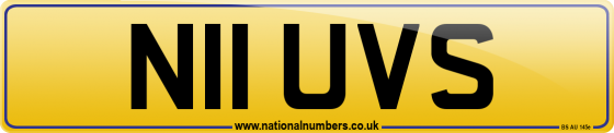N11 UVS
