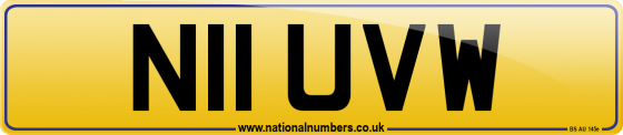 N11 UVW