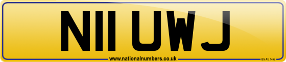 N11 UWJ