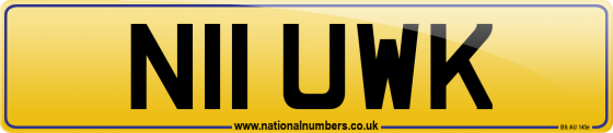 N11 UWK