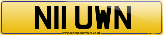 N11 UWN